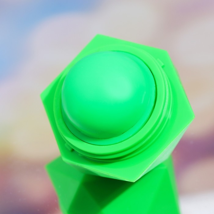 Бальзам для губ «Геометрия», микс Бальзам для губ «Геометрия», микс