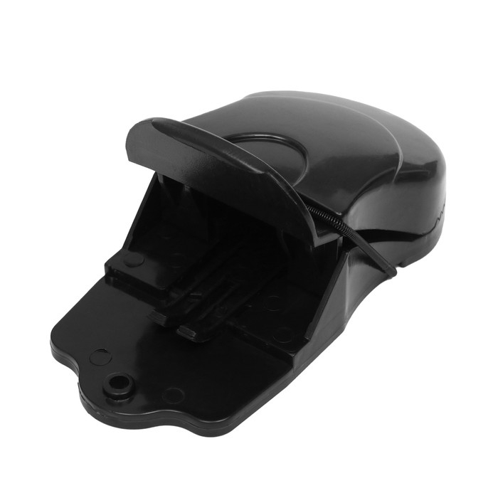 Крысоловка механическая, пластик 1 шт Крысоловка механическая, пластик 1 шт