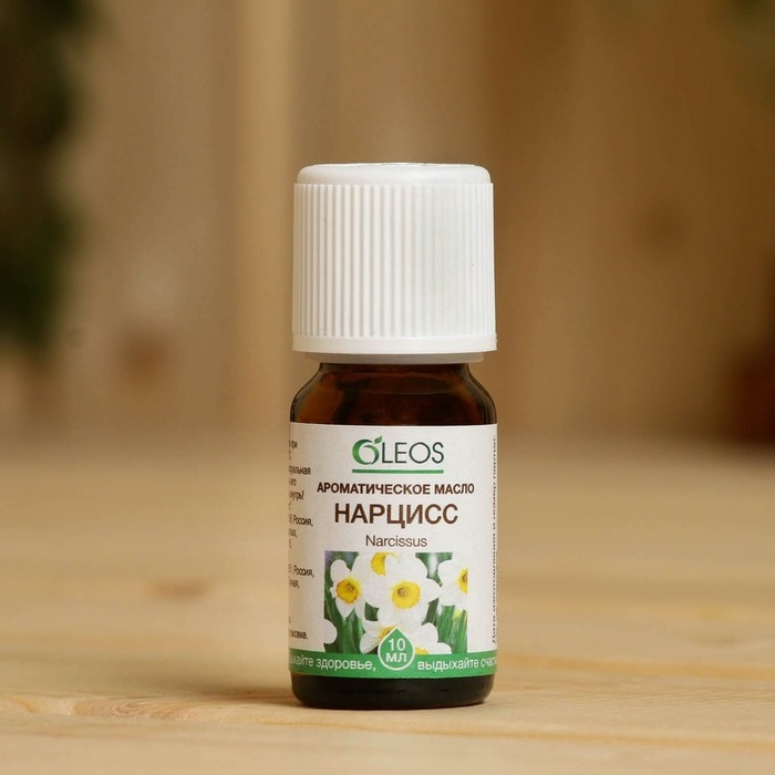 Ароматическое масло Ароматическое масло "Нарцисс" 10 мл Oleos
