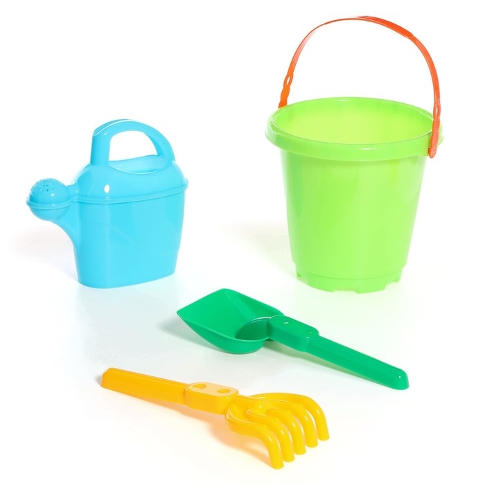 Песочный набор &laquo;Кроха-1&raquo;, МИКС