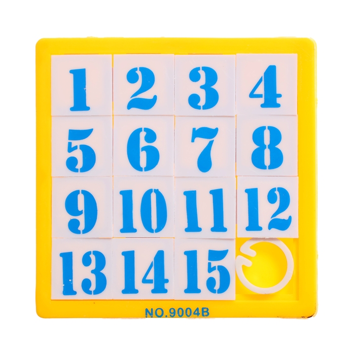 Пятнашки «до 15», цвет МИКС Пятнашки «до 15», цвет МИКС