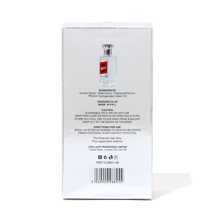 Туалетная вода мужская Mind your happy, 100 мл Туалетная вода мужская Mind your happy, 100 мл