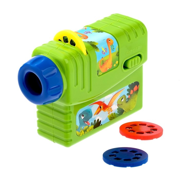 Проектор «Эра динозавров», 3 слайда, 24 картинки Проектор «Эра динозавров», 3 слайда, 24 картинки