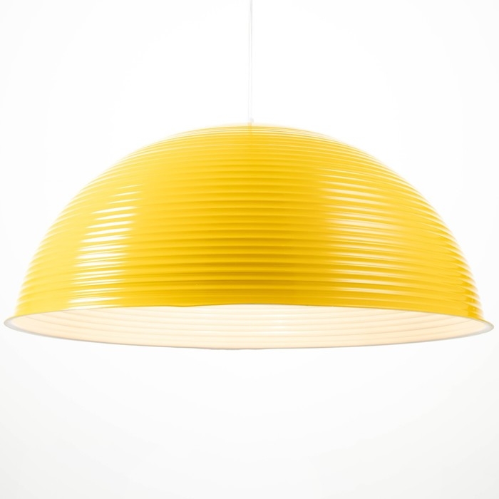 Светильник Светильник "Аметрин" 3хE27 40Вт желто-белый 58х58х26-126 см