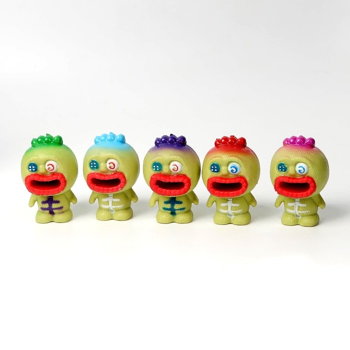 Мялка «Чудик», виды МИКС Мялка «Чудик», виды МИКС