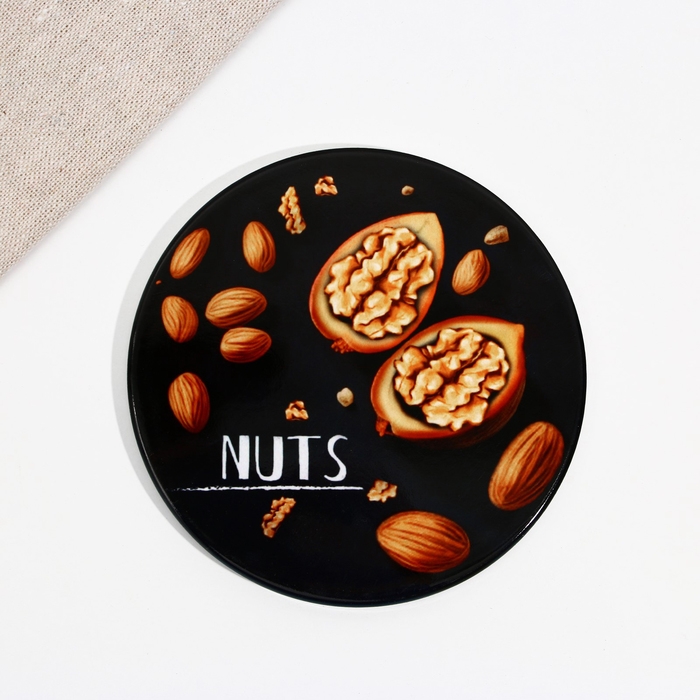 Менажница деревянная Nuts, 21.8 х 35 см Менажница деревянная Nuts, 21.8 х 35 см