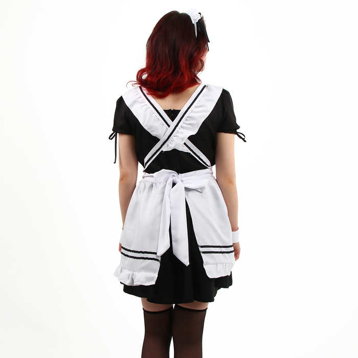 Карнавальный набор «Милая горничная», р. 42–44 Карнавальный набор «Милая горничная», р. 42–44