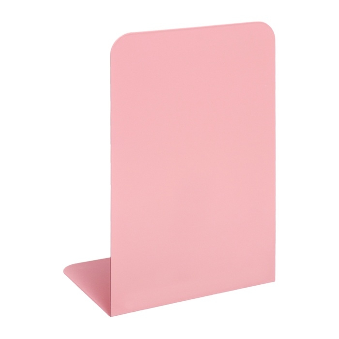 Подставки для книг 2 штуки, розовые Подставки для книг 2 штуки, розовые