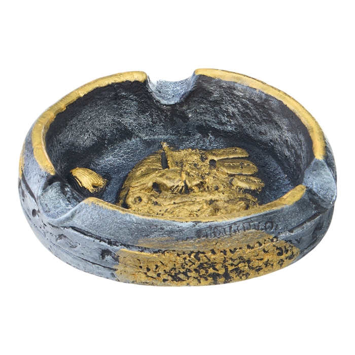 Пепельница Пепельница "Корабль" 12 см