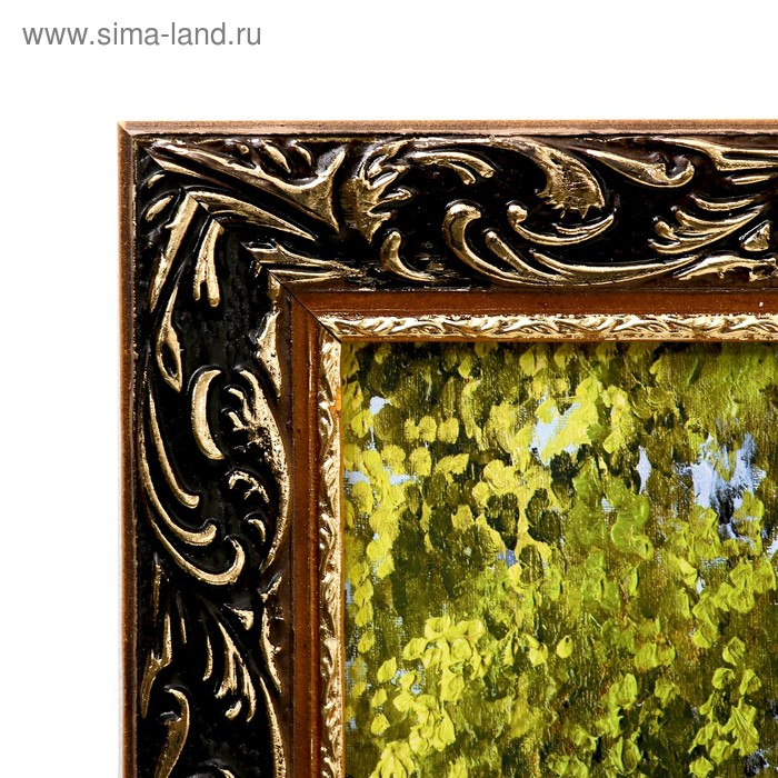 Картина  Картина "Дорога среди берез" 67х107 см