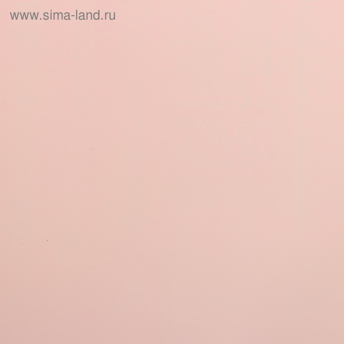 Пленка для цветов  Пленка для цветов "Акварель", розовый лотус, 58 см х 5 м