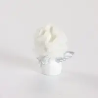Фигурка &laquo;Снеговичок-ангел&raquo;, 4&times;4&times;6.5 см