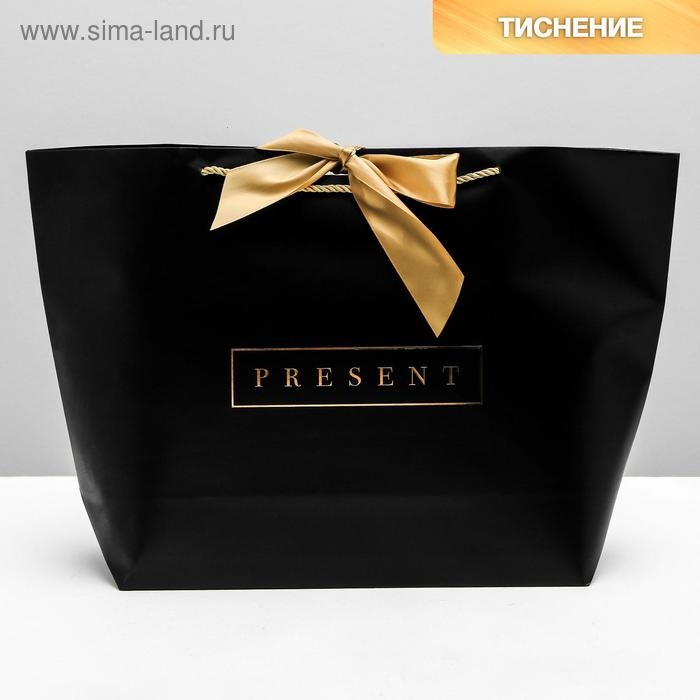 Пакет подарочный, упаковка, Present, 33 х 31 х 13 см Пакет подарочный, упаковка, Present, 33 х 31 х 13 см