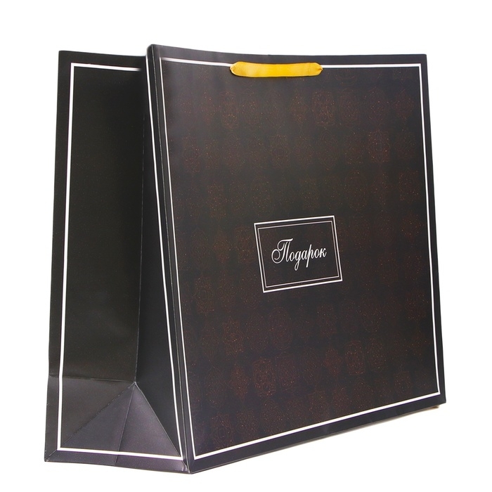 Пакет ламинированный  "Подарок", XXL  61 х 46 х 20 см