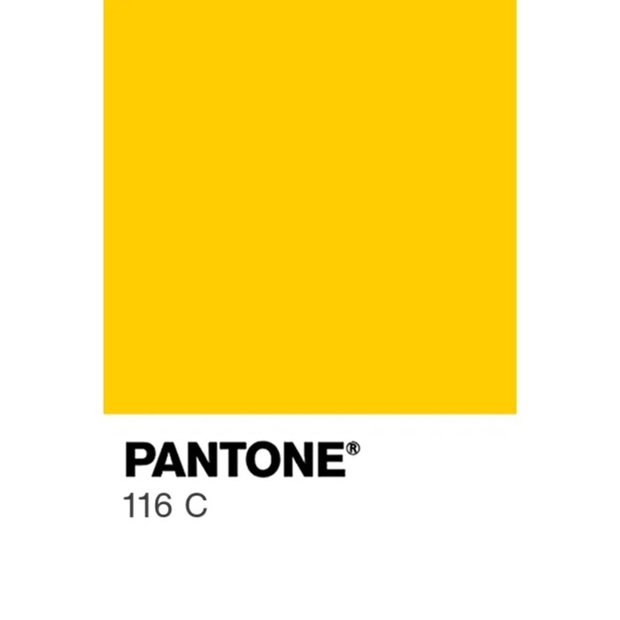 Краска акриловая матовая в тубе 75мл CALLIGRATA, КМ014, Желтая средняя, пантон 116С Краска акриловая матовая в тубе 75мл CALLIGRATA, КМ014, Желтая средняя, пантон 116С