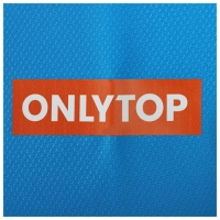 Ветровка ONLYTOP унисекс blue, р. 50