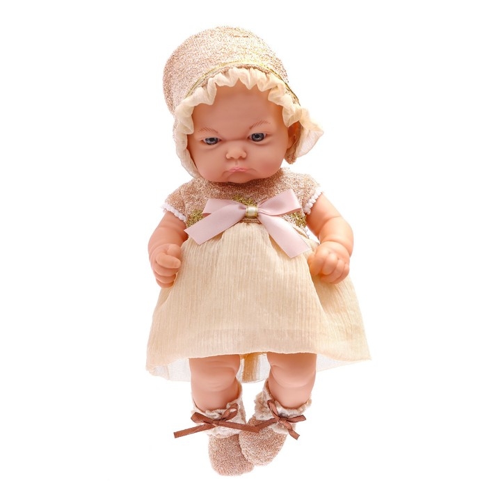 Пупс новорожденный «Мой малыш» Пупс новорожденный «Мой малыш»