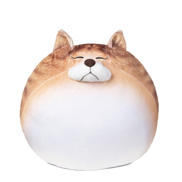 Мягкая игрушка  Мягкая игрушка "Толстяк кот", 30 см MT-RQ-122311-30