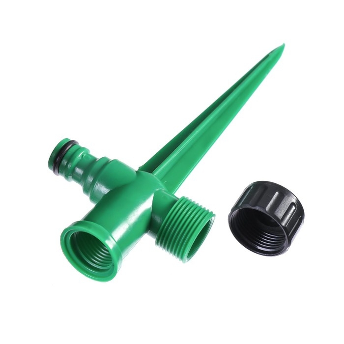 Распылитель круговой, 31 см, под коннектор, пика, пластик, МИКС, Greengo Распылитель круговой, 31 см, под коннектор, пика, пластик, МИКС, Greengo