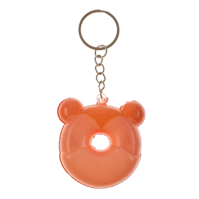 Мялка-сквиш «Страшилки», на брелоке, цвет МИКС Мялка-сквиш «Страшилки», на брелоке, цвет МИКС