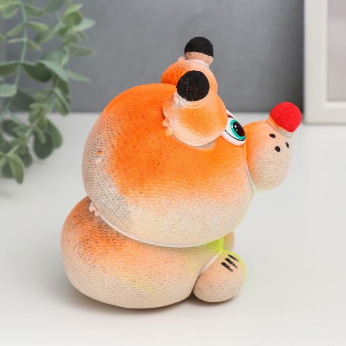 Растущий подарок травка Экоживчик Растущий подарок травка Экоживчик "Белка новинка"