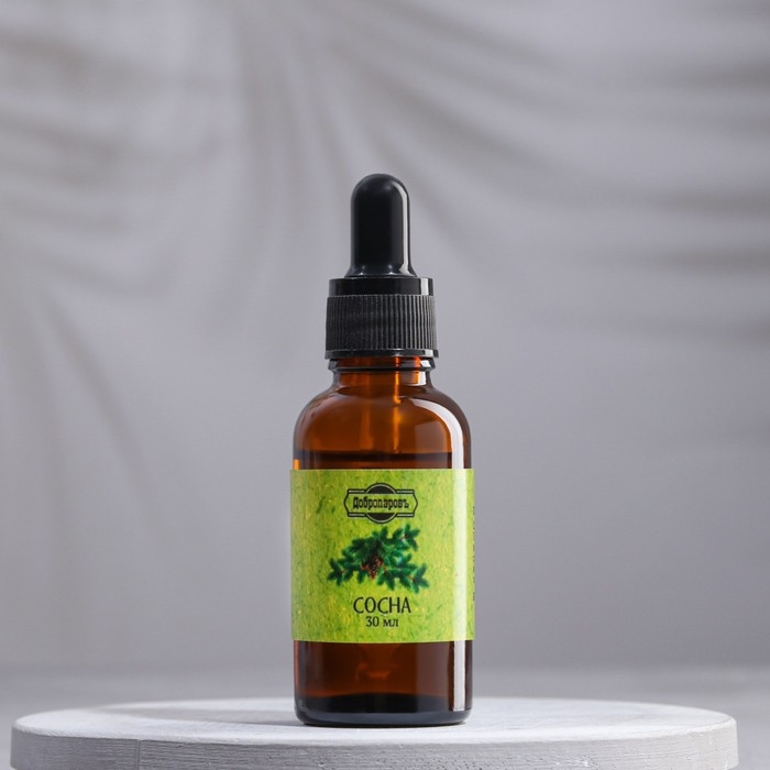 Эфирное масло Эфирное масло "Сосна", 30 мл, Добропаровъ