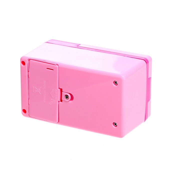 Бытовая техника «Микроволновая печь», свет, работает от батареек Бытовая техника «Микроволновая печь», свет, работает от батареек