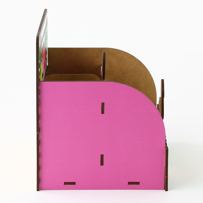 Органайзер для канцелярии «Фламинго» Органайзер для канцелярии «Фламинго»