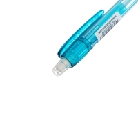 Карандаш механический PILOT Super Grip Neon, 0.5 мм, резиновый упор, корпус синий