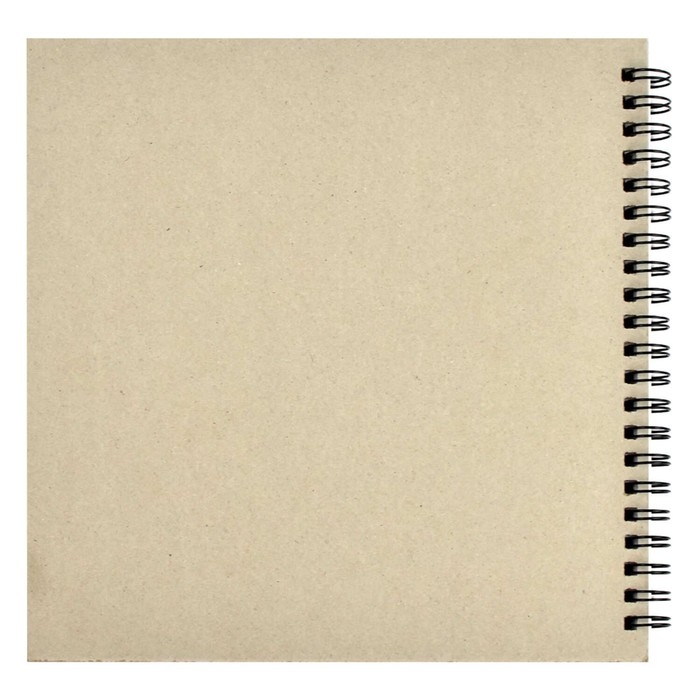 Альбом для создания стикеров 195 х 195, 25 листов на гребне,  Альбом для создания стикеров 195 х 195, 25 листов на гребне, "МАНГА", обложка мелованный картон, 5 листов самоклеящихся + 20 листов белой бумаги, блок 80г/м2