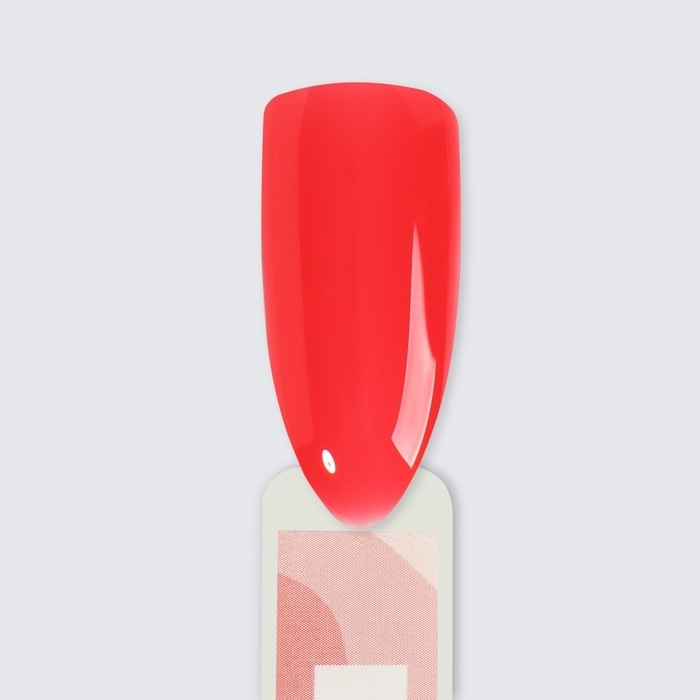 Полигель для наращивания, 3-х фазный, 15 мл, LED/UV, цвет красный Полигель для наращивания, 3-х фазный, 15 мл, LED/UV, цвет красный