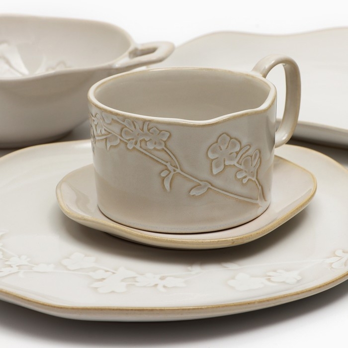 Кружка керамическая «Керамик», 450 мл