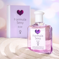 Парфюмированный лосьонс феромонами "Formula Sexy", 100 мл (по мотивам Eclat A`Arpege (Lanvin)