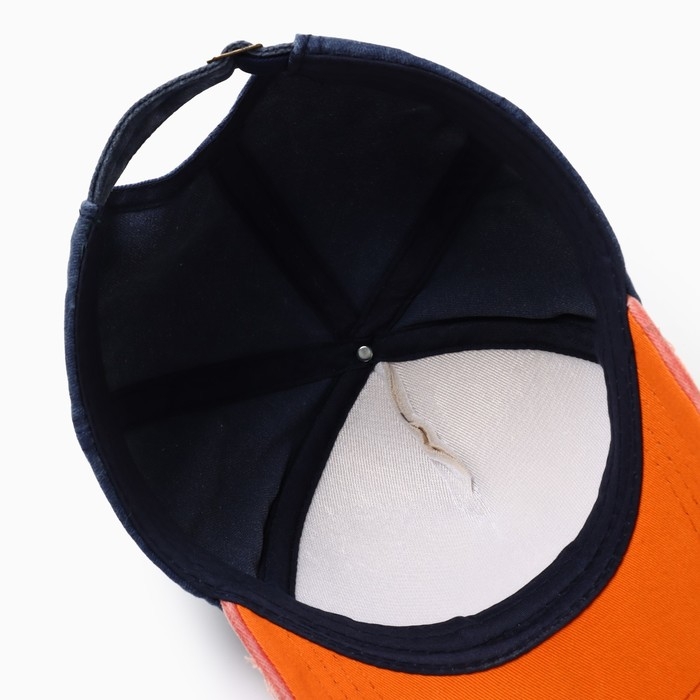 Кепка мужская MINAKU Кепка мужская MINAKU "Southwest", цвет синий, размер 56-58