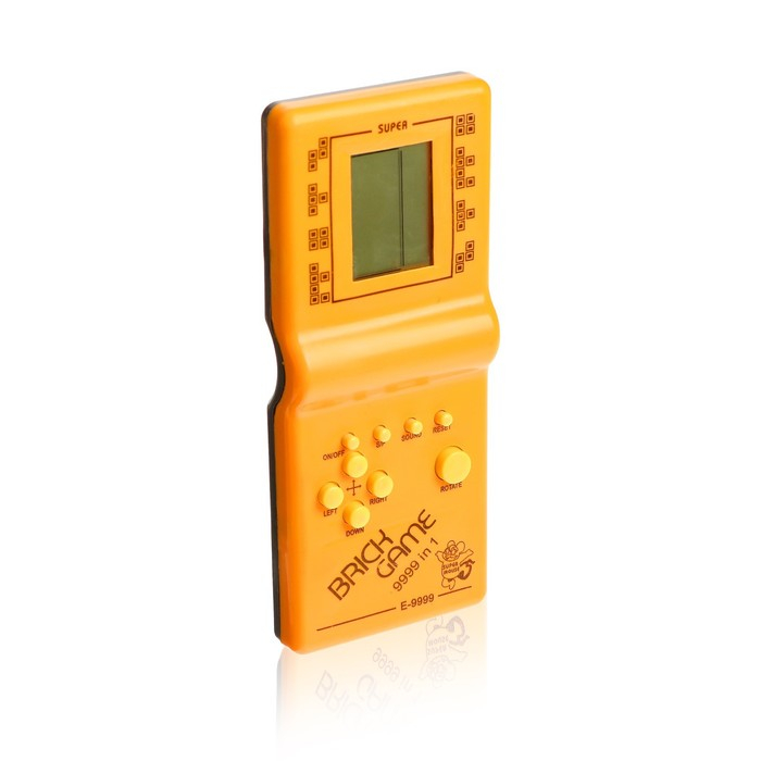 Электронная игра «9999», цвета МИКС Электронная игра «9999», цвета МИКС