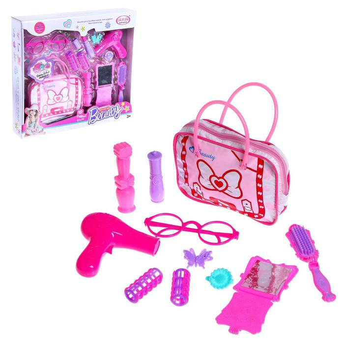 Набор модницы «Маленькое очарование» Набор модницы «Маленькое очарование»