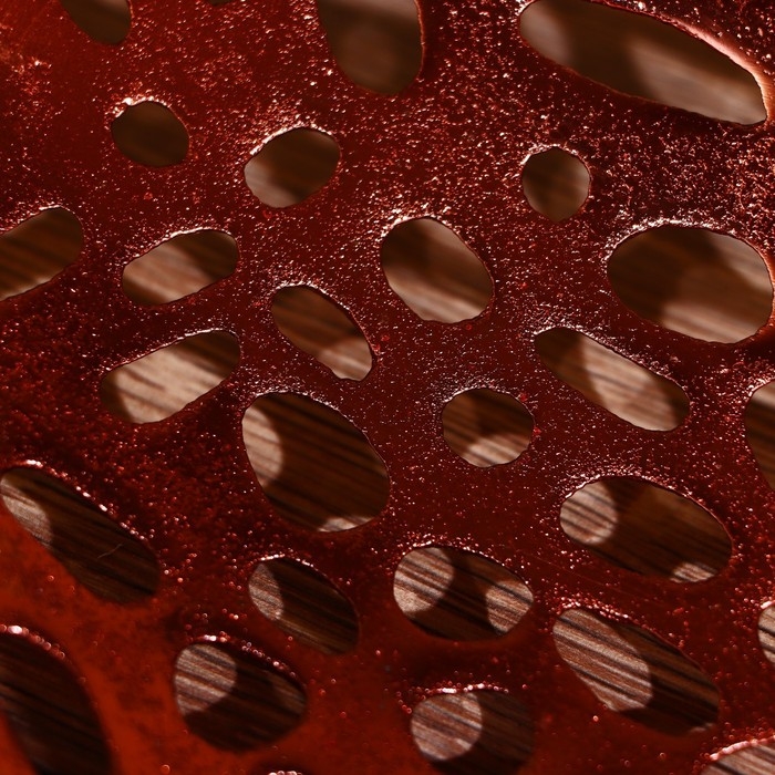 Блюдо Блюдо "Овал" алюминий 48 см