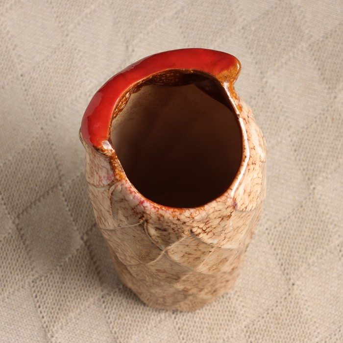 Кашпо - ваза Кашпо - ваза "Сова Мила" 26х10х10см