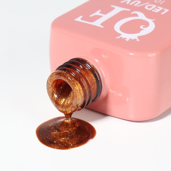 Гель лак для ногтей «CAT`S EYE NEON», 3-х фазный, 10 мл, LED/UV, цвет оранжевый (44) Гель лак для ногтей «CAT`S EYE NEON», 3-х фазный, 10 мл, LED/UV, цвет оранжевый (44)