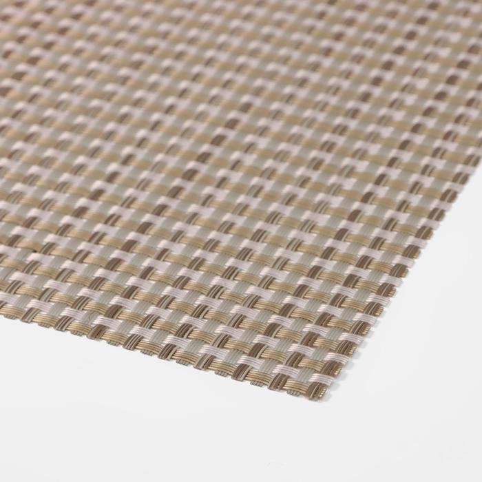 Салфетка сервировочная на стол «Шахматы», 45×30 см, цвет МИКС