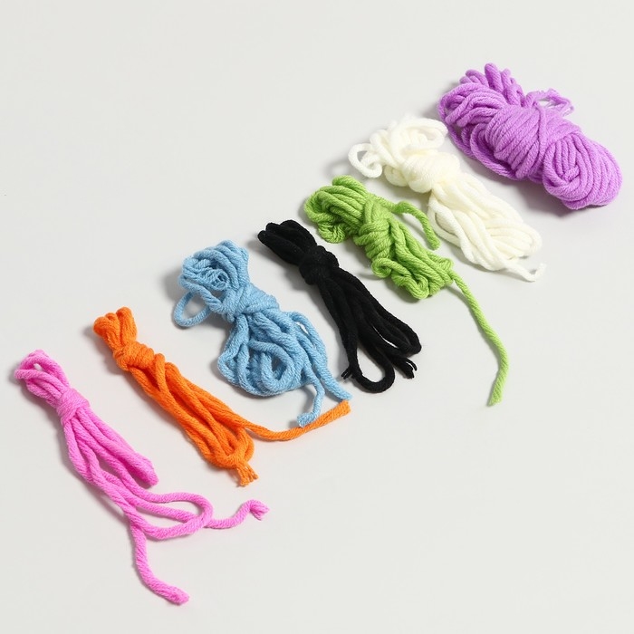 Набор для творчества «Вышивка на канве. Единорог» Набор для творчества «Вышивка на канве. Единорог»