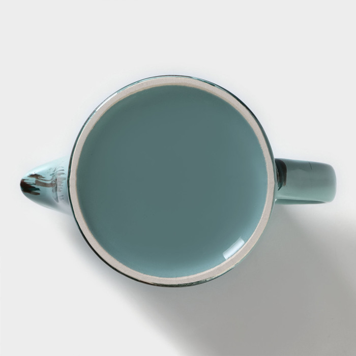 Чайник фарфоровый Tramontano, 500 мл, h=14,5 см Чайник фарфоровый Tramontano, 500 мл, h=14,5 см