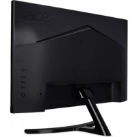 Монитор Acer K273bmix, 27", IPS, 1920×1080, 75Гц, 1 мс, D-Sub, HDMI, чёрный