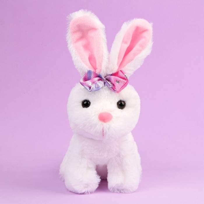 Мягкая игрушка «Зайка» Мягкая игрушка «Зайка»