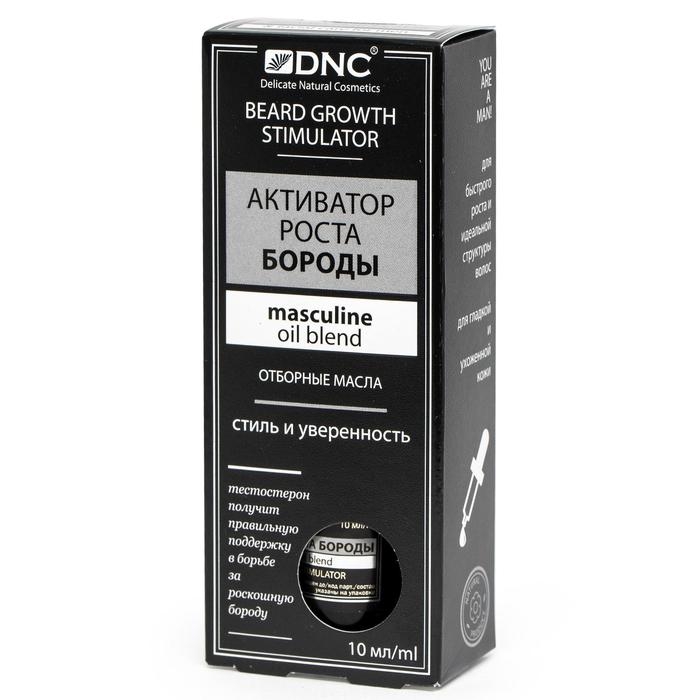 Активатор роста бороды DNC, 10 мл Активатор роста бороды DNC, 10 мл