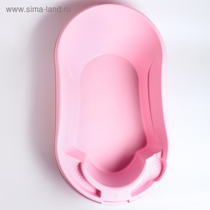 Ванна детская «Бамбино» 88 см.,, цвет розовый Ванна детская «Бамбино» 88 см.,, цвет розовый
