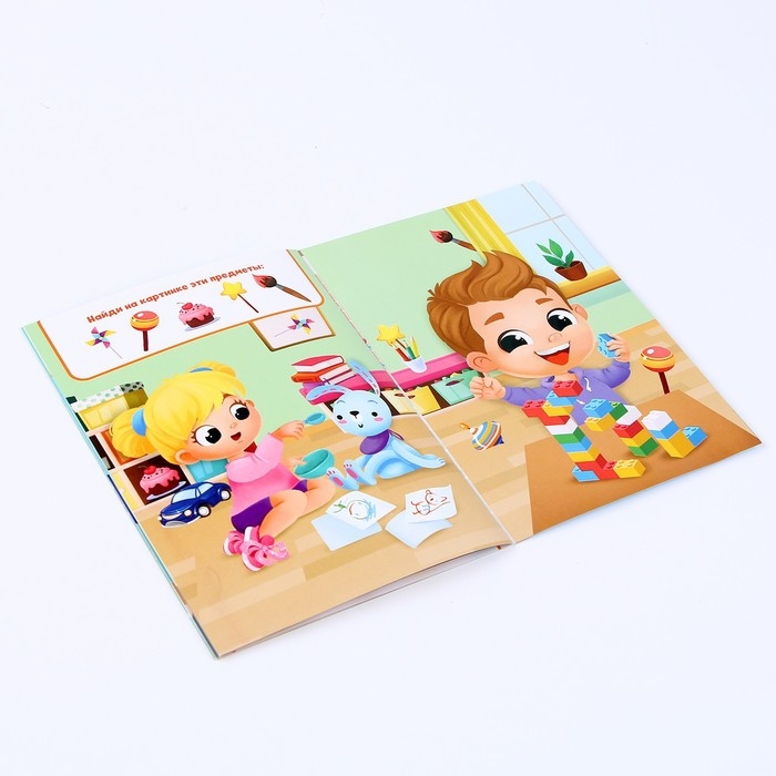 Развивающая игра на липучках «Учимся составлять предложения и истории» Развивающая игра на липучках «Учимся составлять предложения и истории»