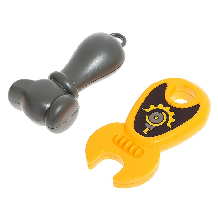 Игровой модуль «Служба ремонта», 3 в 1 Игровой модуль «Служба ремонта», 3 в 1