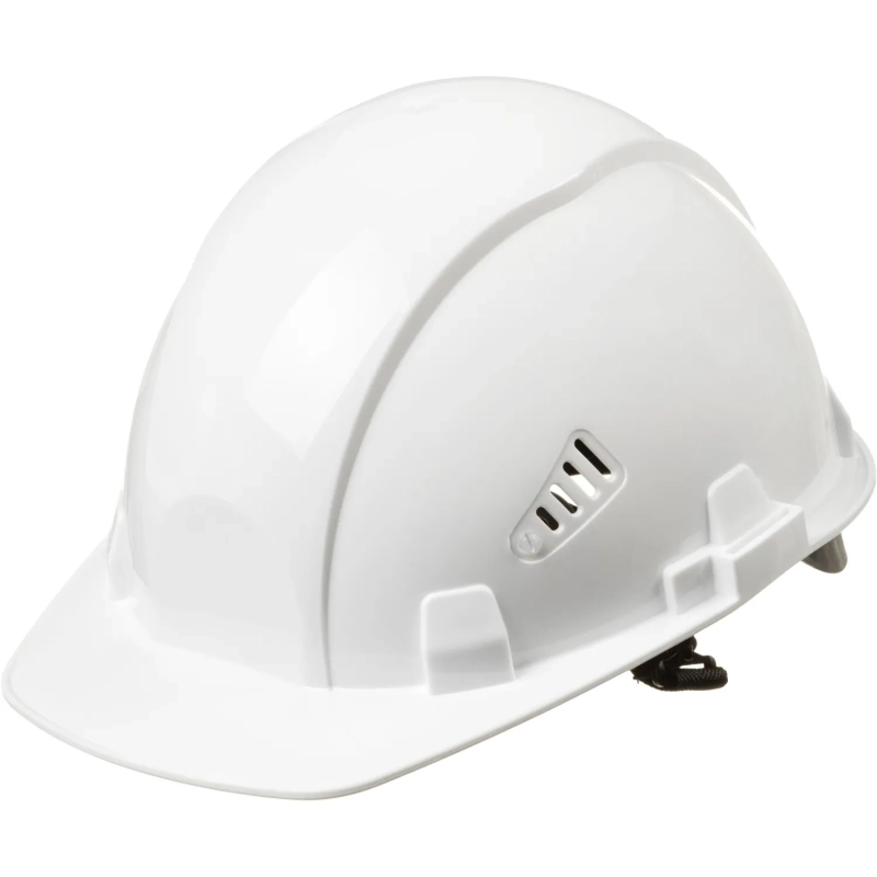 Каска TOPFORT СТАНДАРТ 201 белая