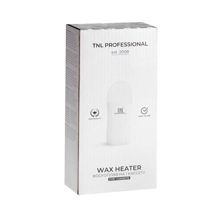 Воскоплав TNL CW100-A, 40 Вт, без базы, на одну кассету